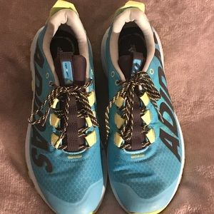 Adidas athletic shoe